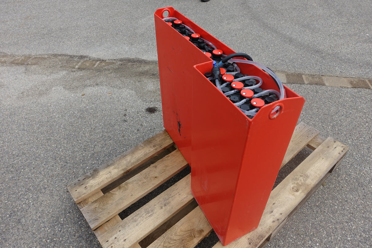 Staplerbatterie 24V 2PzB200 L-TROG