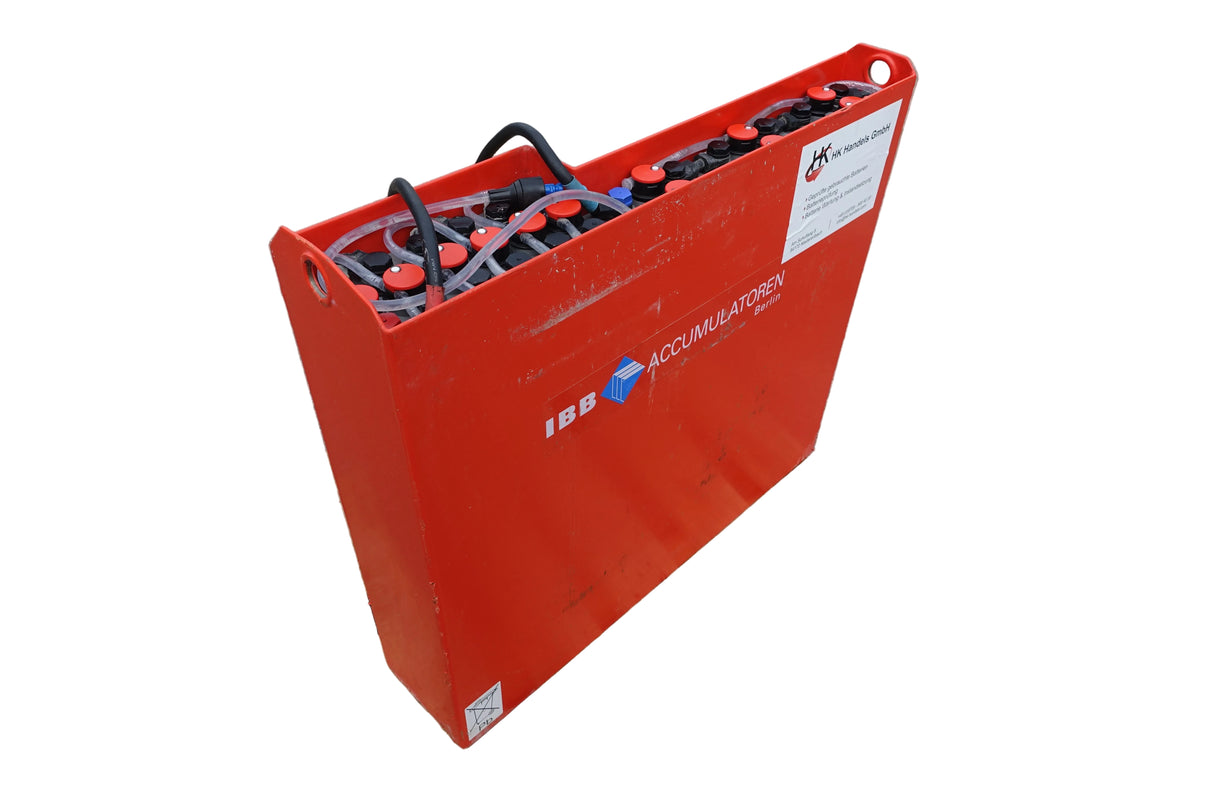 Staplerbatterie 24V 2PzB200 L-TROG