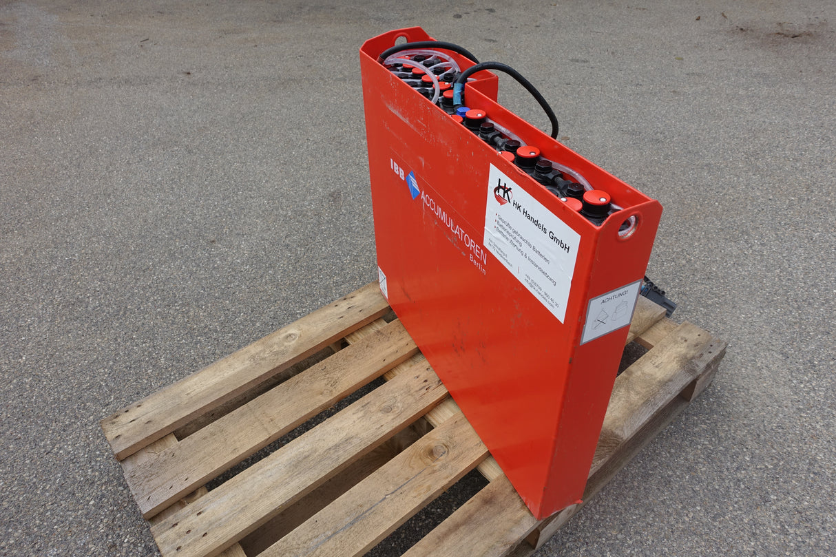 Staplerbatterie 24V 2PzB200 L-TROG
