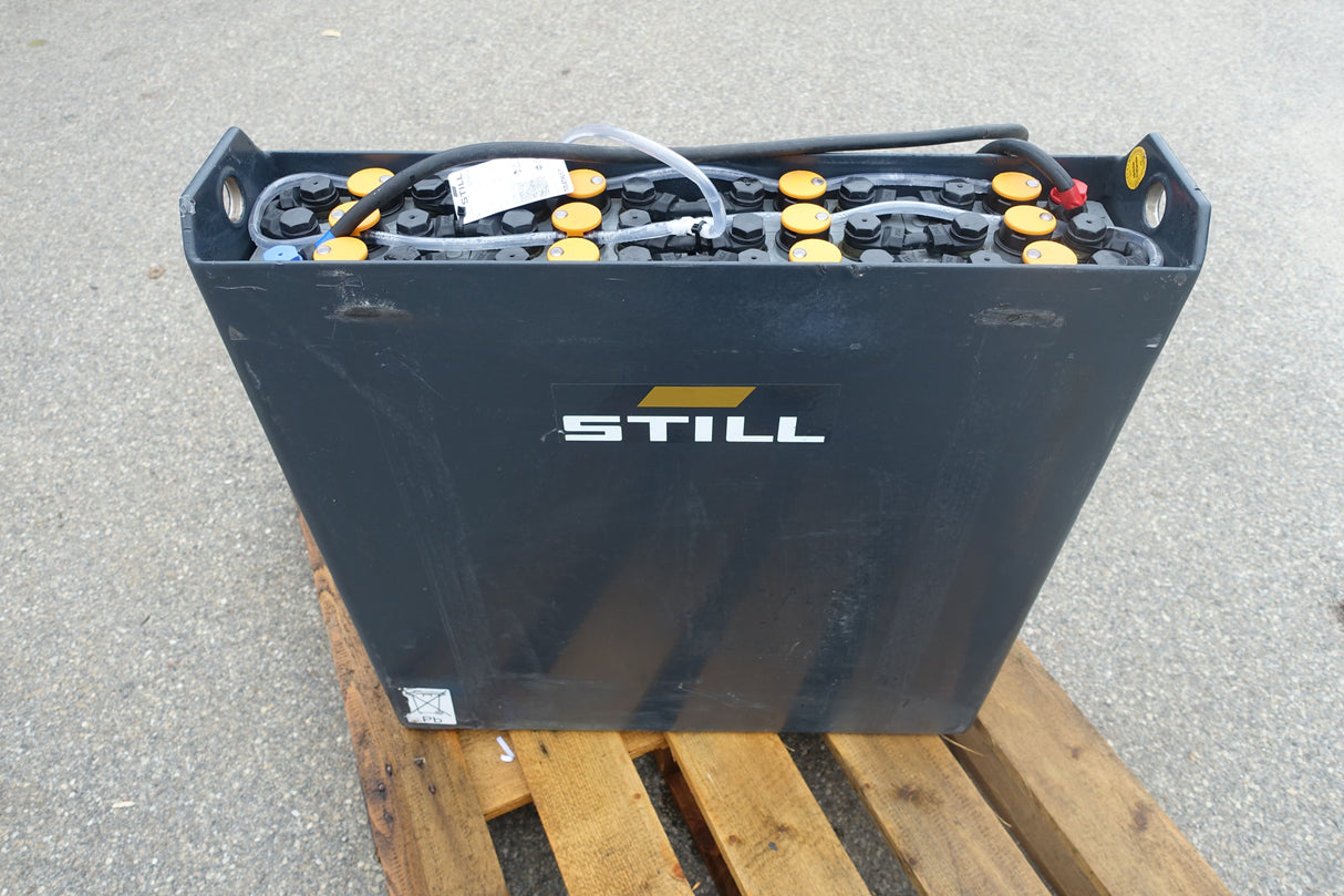 Forklift battery 24V 2PzB200