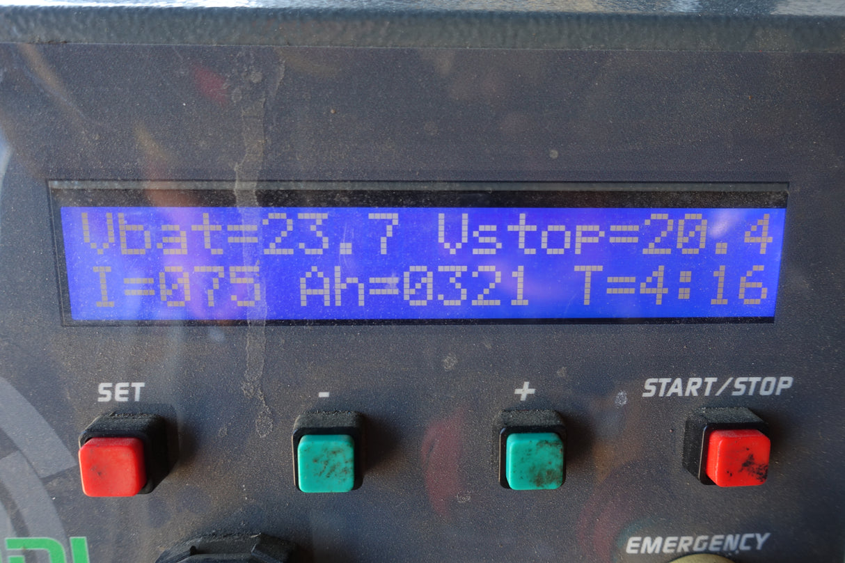 STILL Staplerbatterie 24V 3PzS375