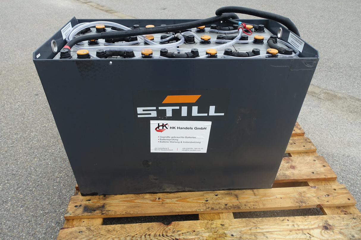Staplerbatterie 24V 7PzS875