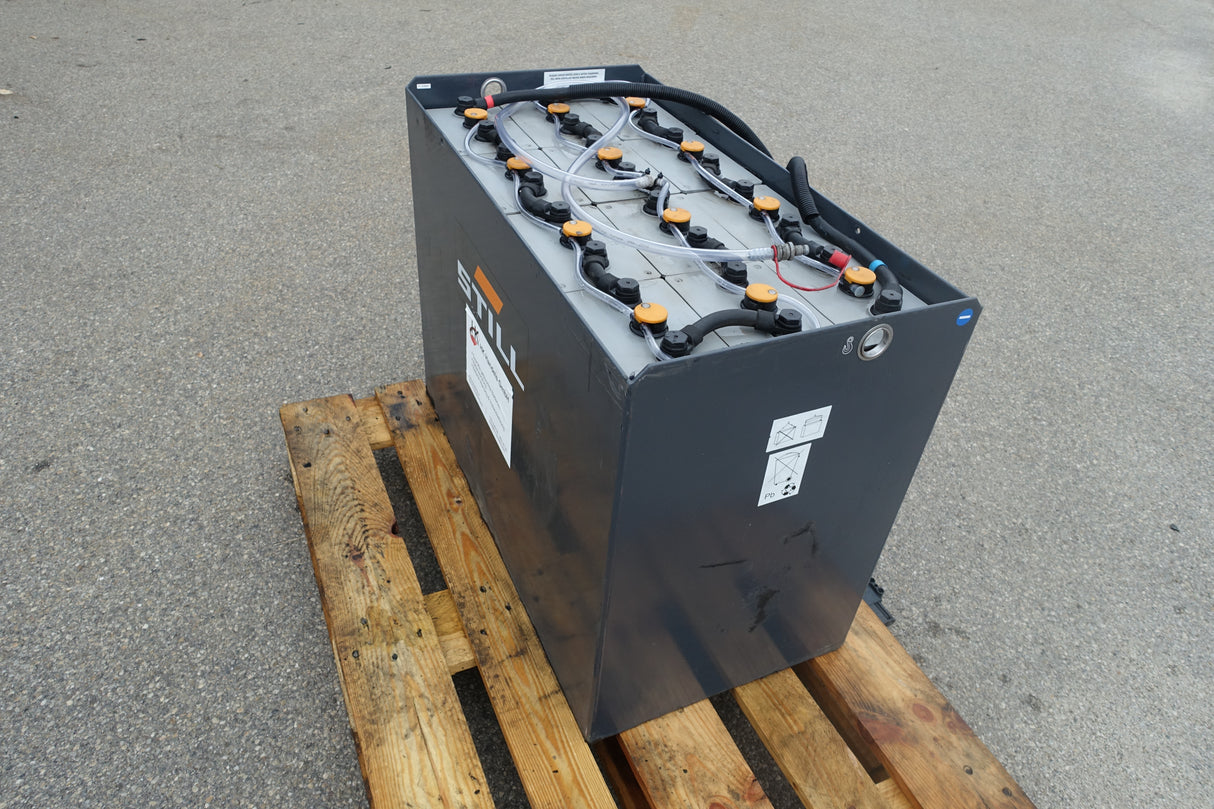 Staplerbatterie 24V 7PzS875