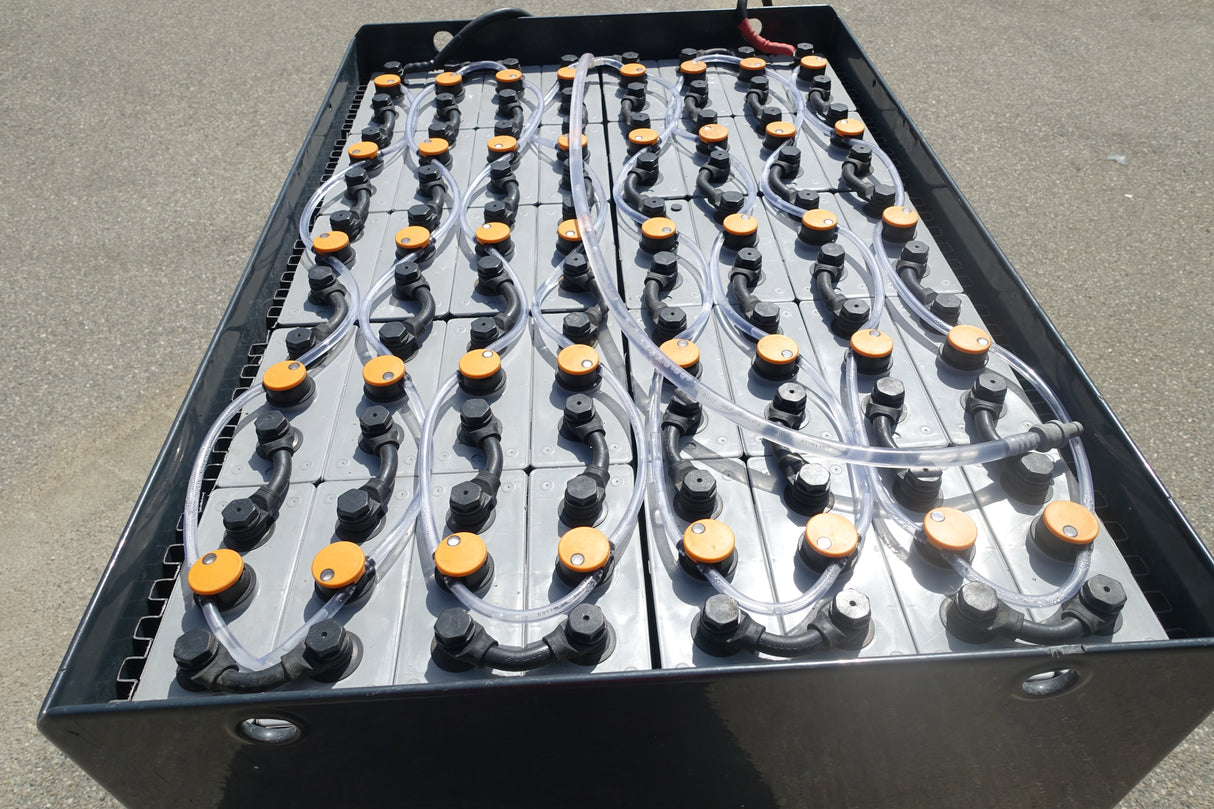 Forklift Battery 80V 4PzS620
