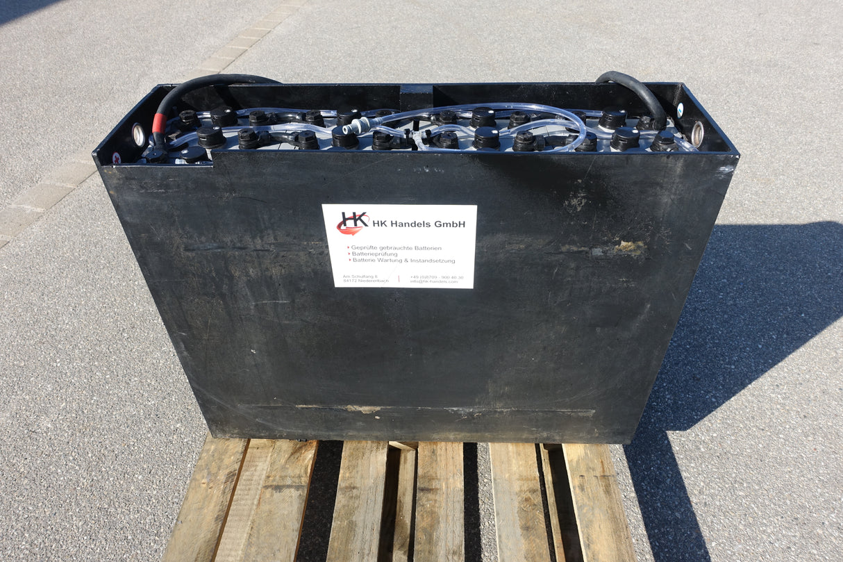 Forklift battery 24V 3PzS375