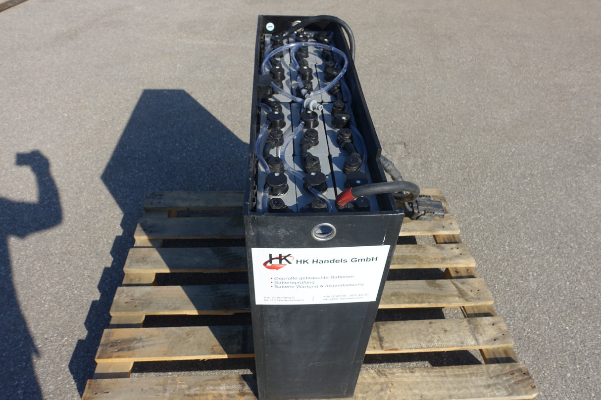 Forklift battery 24V 3PzS375
