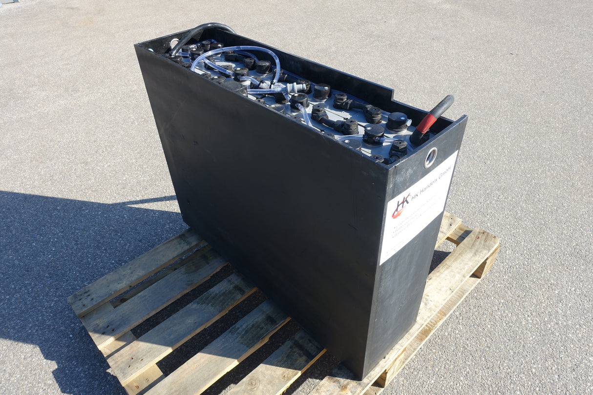 Forklift battery 24V 3PzS375