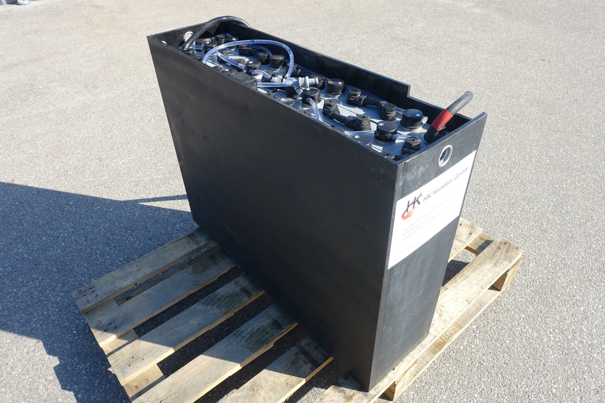 Forklift battery 24V 3PzS375