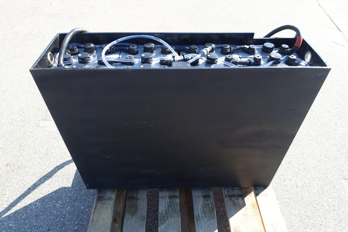 Forklift battery 24V 3PzS375