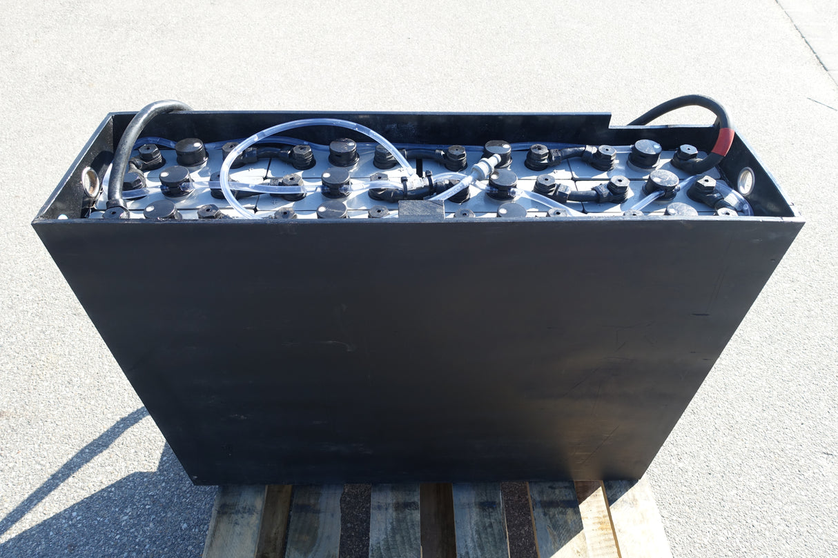 Forklift battery 24V 3PzS375