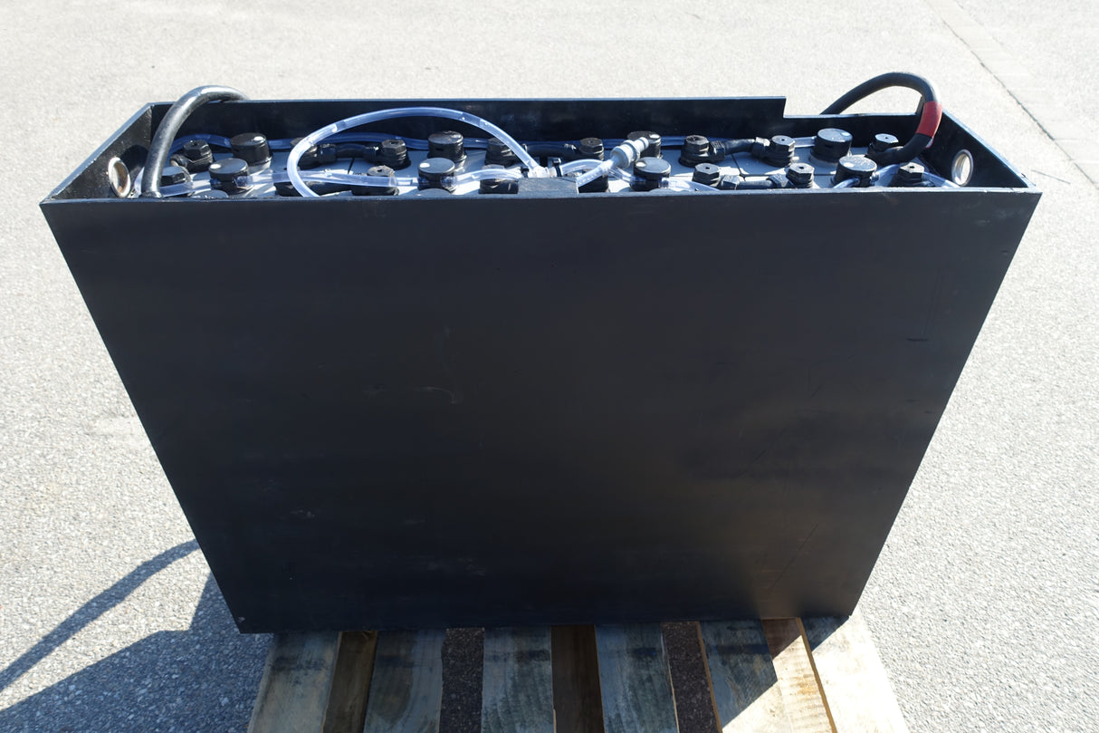 Forklift battery 24V 3PzS375
