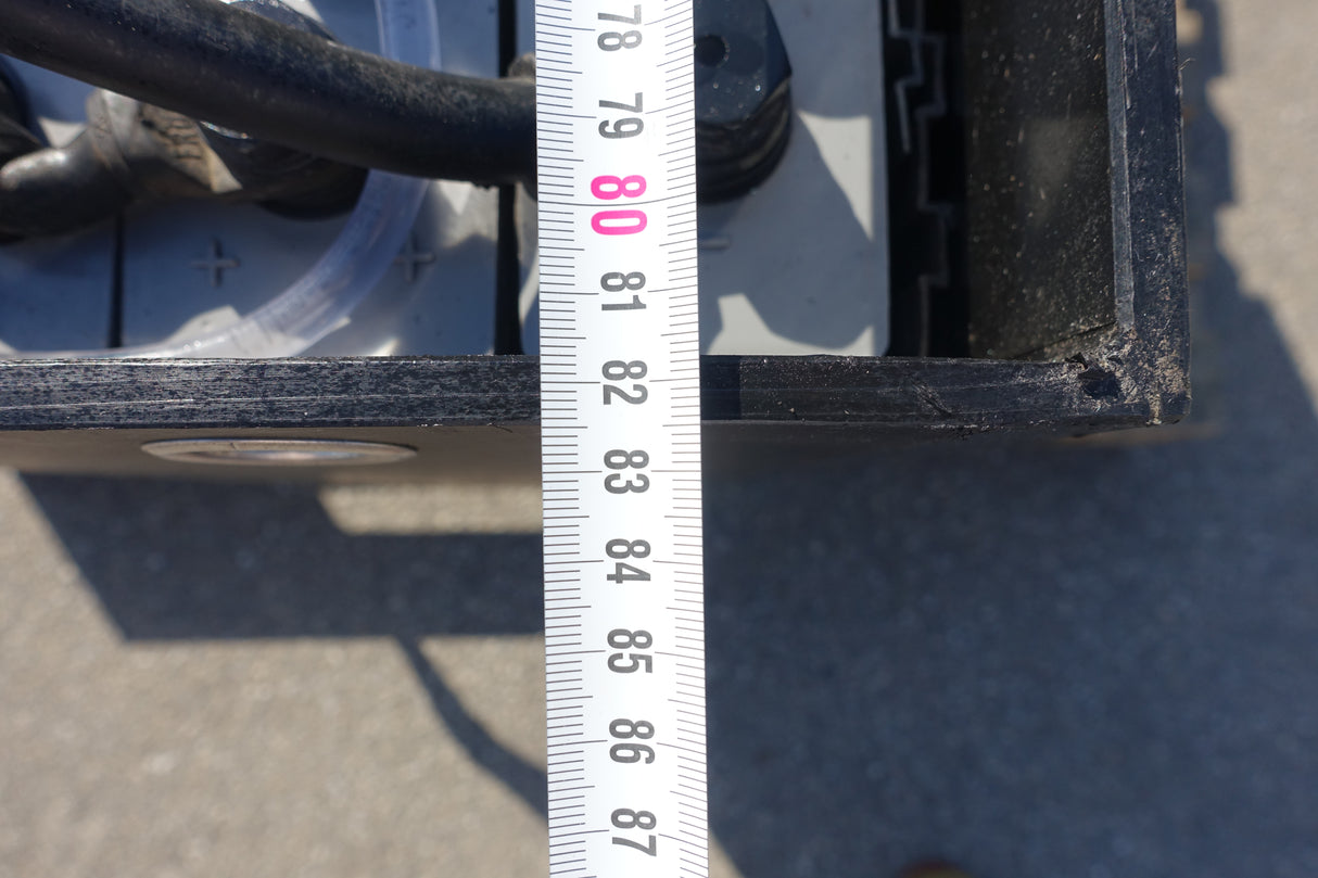 Forklift battery 24V 3PzS375