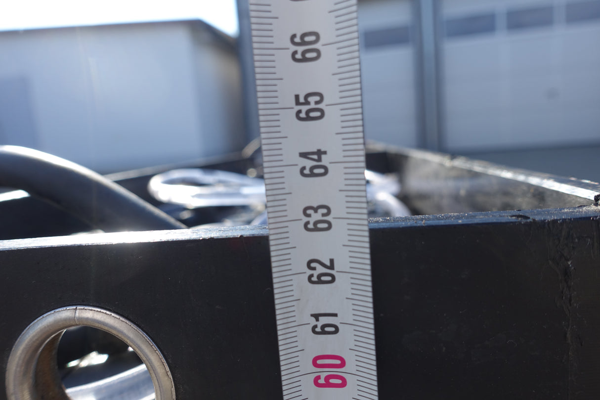 Forklift battery 24V 3PzS375