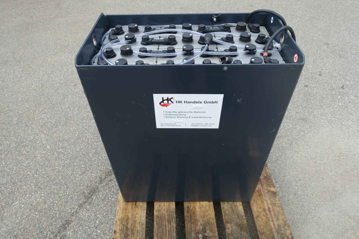 Staplerbatterie 24V 4PzS620