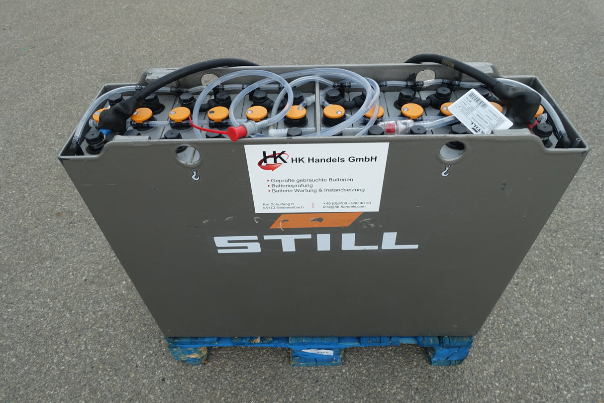 STILL Staplerbatterie 24V 3PzS375