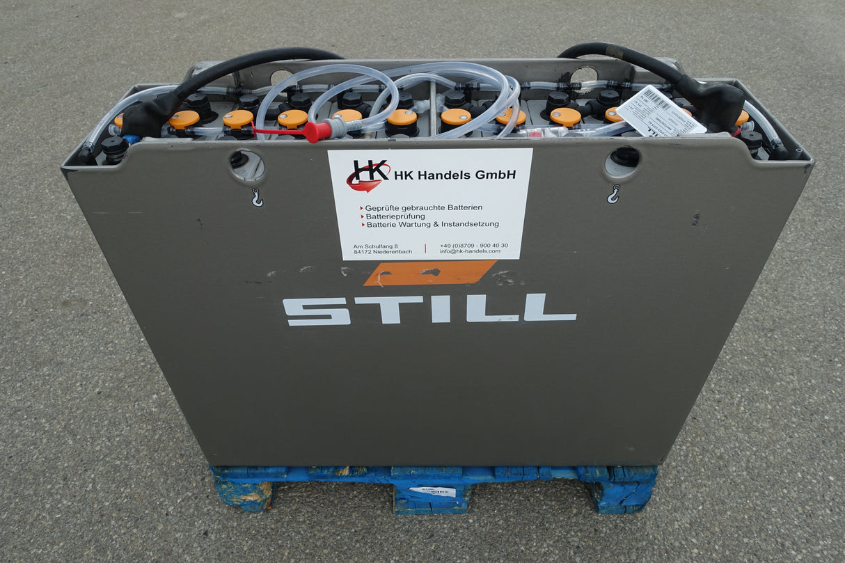 STILL Staplerbatterie 24V 3PzS375