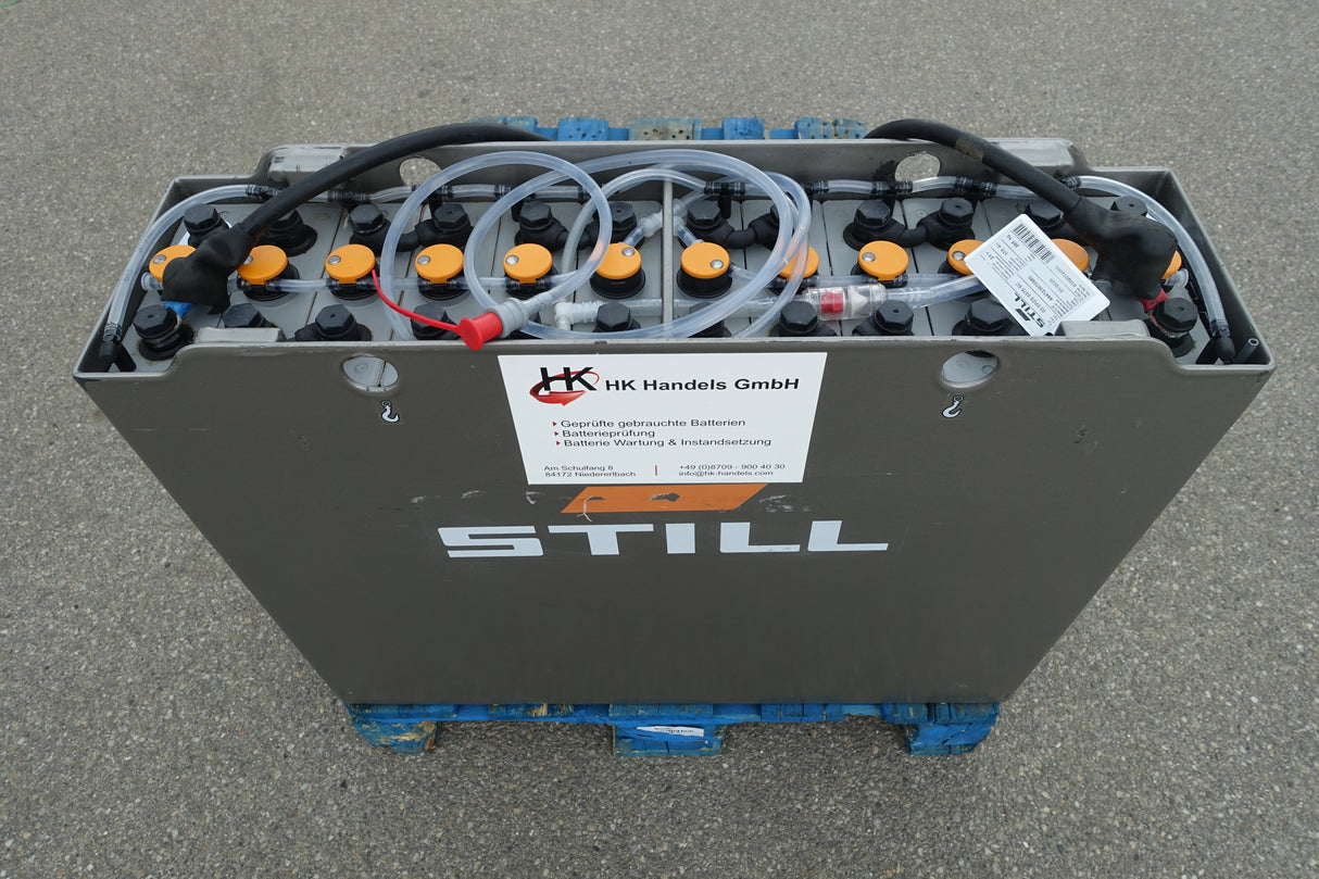 STILL Staplerbatterie 24V 3PzS375