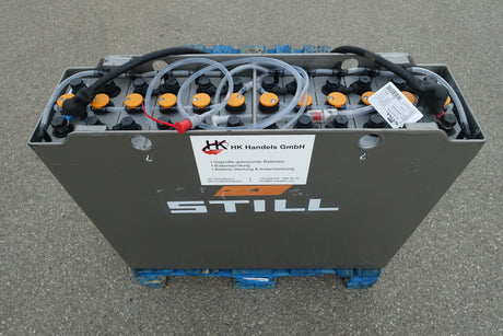 STILL Staplerbatterie 24V 3PzS375