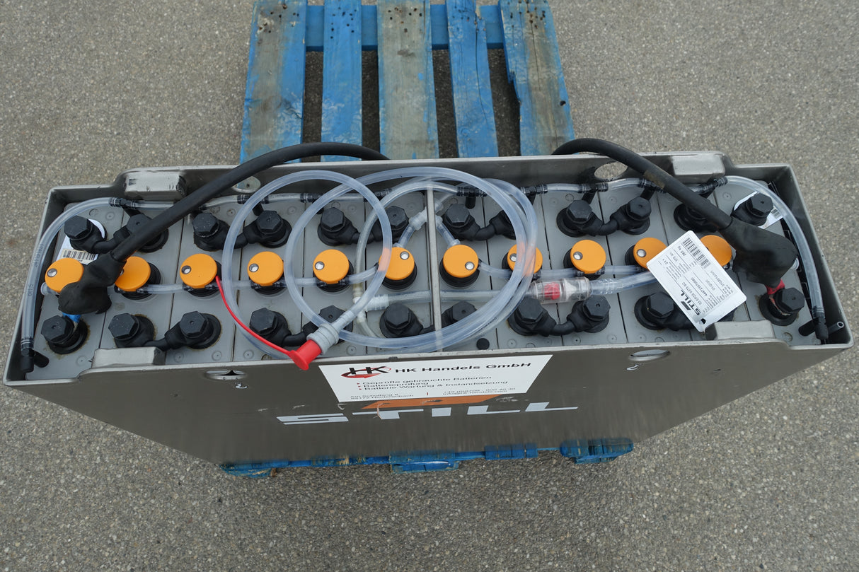 STILL Staplerbatterie 24V 3PzS375