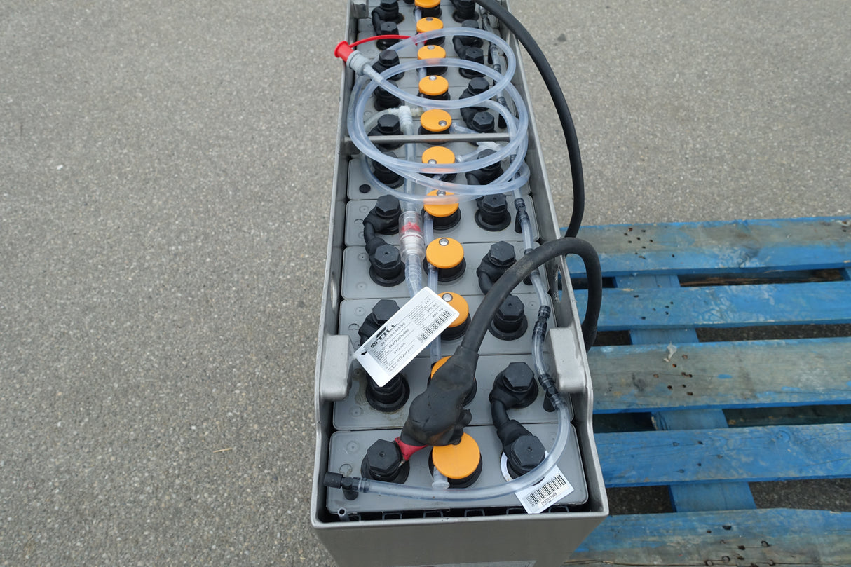 STILL Staplerbatterie 24V 3PzS375