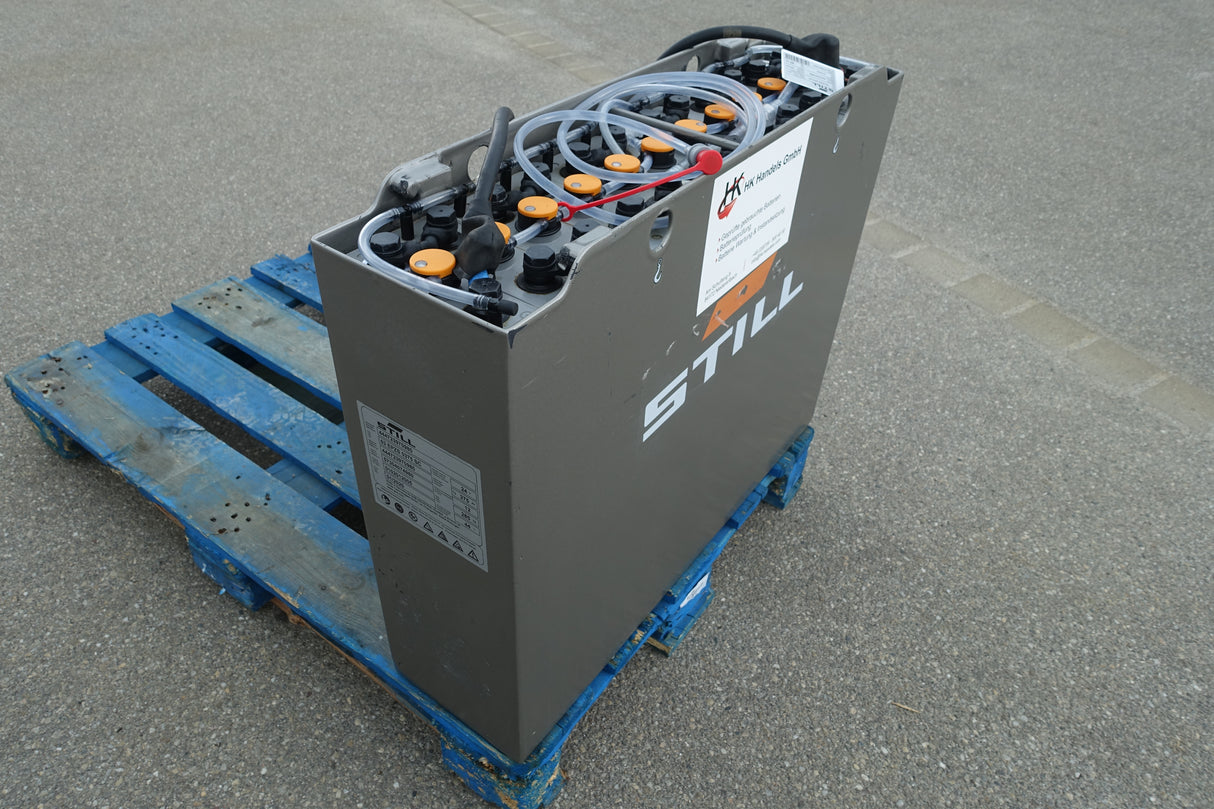 STILL Staplerbatterie 24V 3PzS375