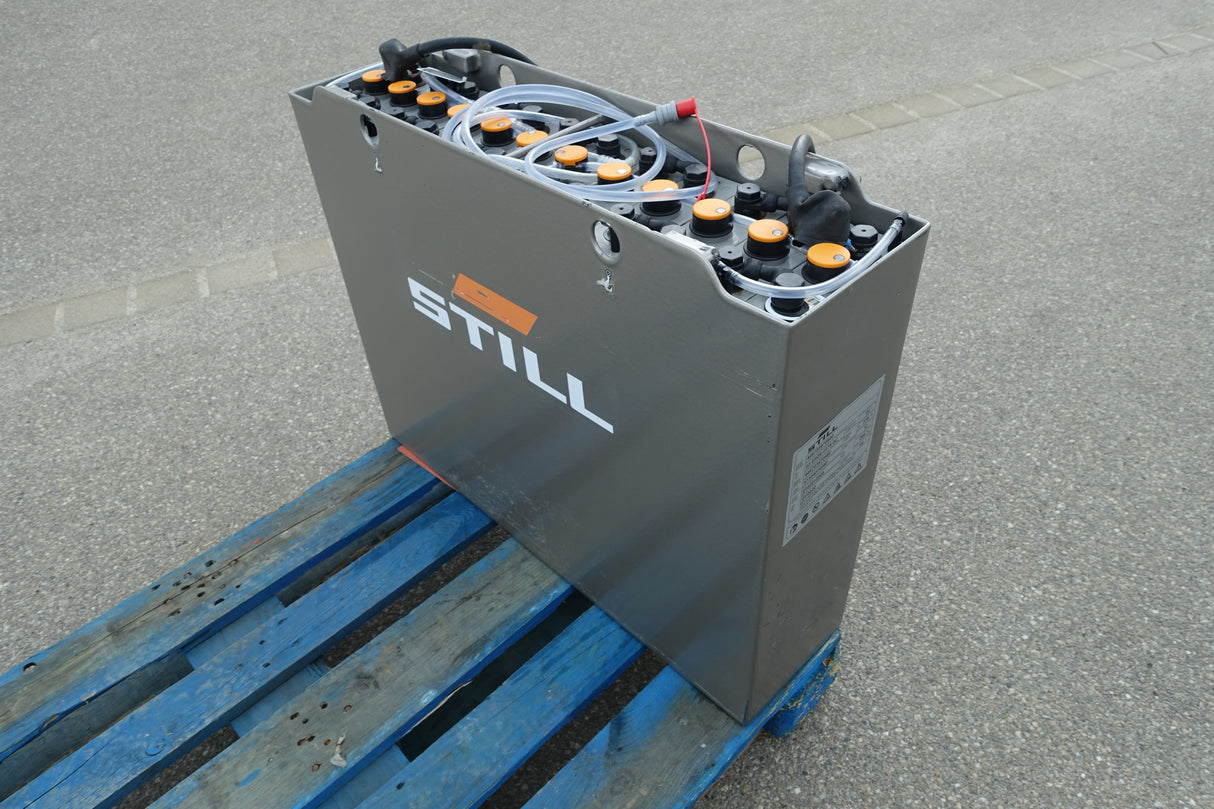 STILL Staplerbatterie 24V 3PzS375
