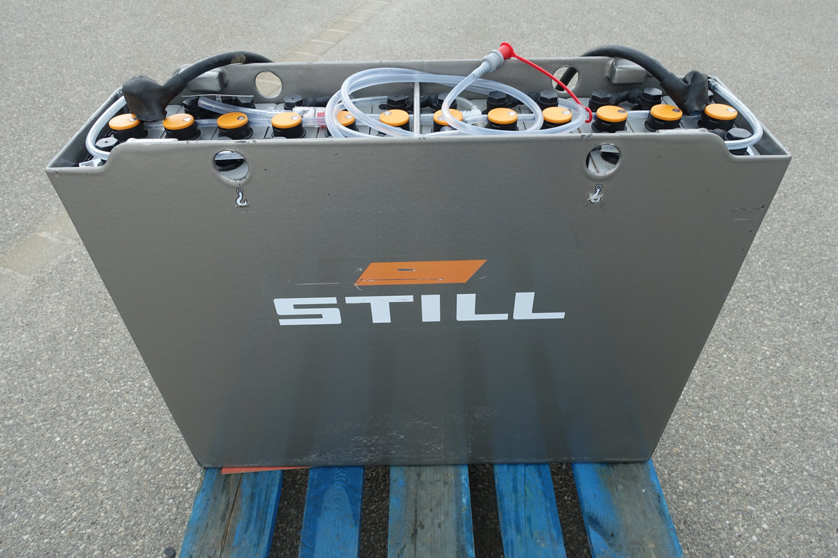 STILL Staplerbatterie 24V 3PzS375