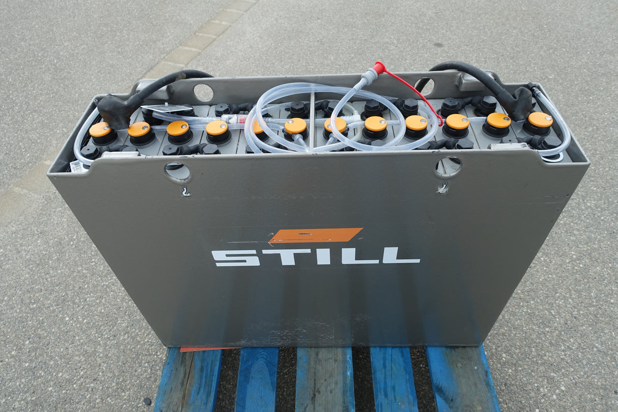 STILL Staplerbatterie 24V 3PzS375