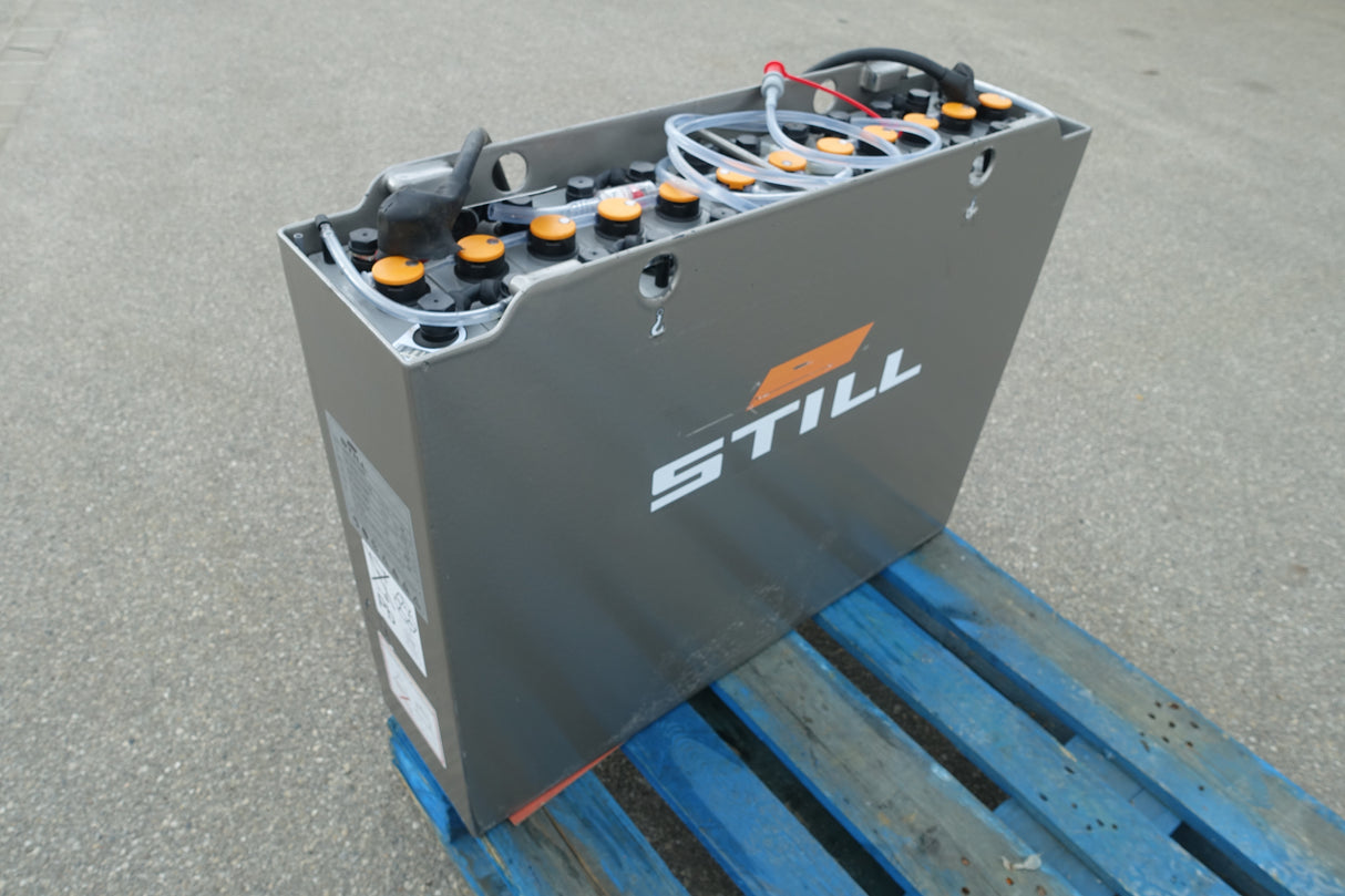 STILL Staplerbatterie 24V 3PzS375