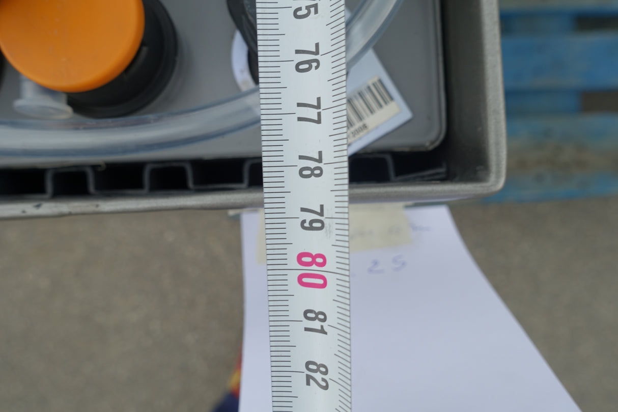 STILL Staplerbatterie 24V 3PzS375