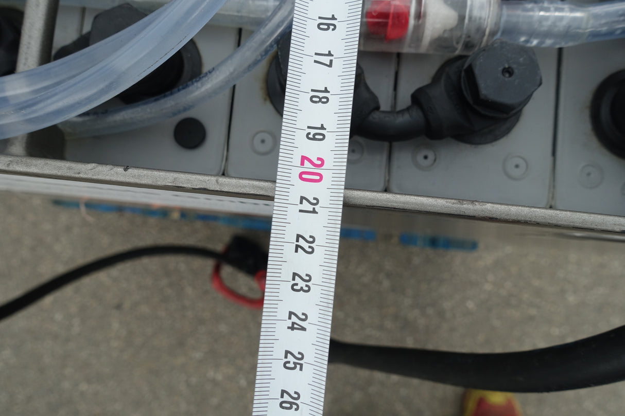 STILL Staplerbatterie 24V 3PzS375