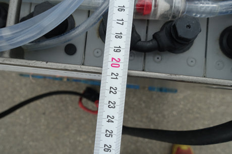 STILL Staplerbatterie 24V 3PzS375