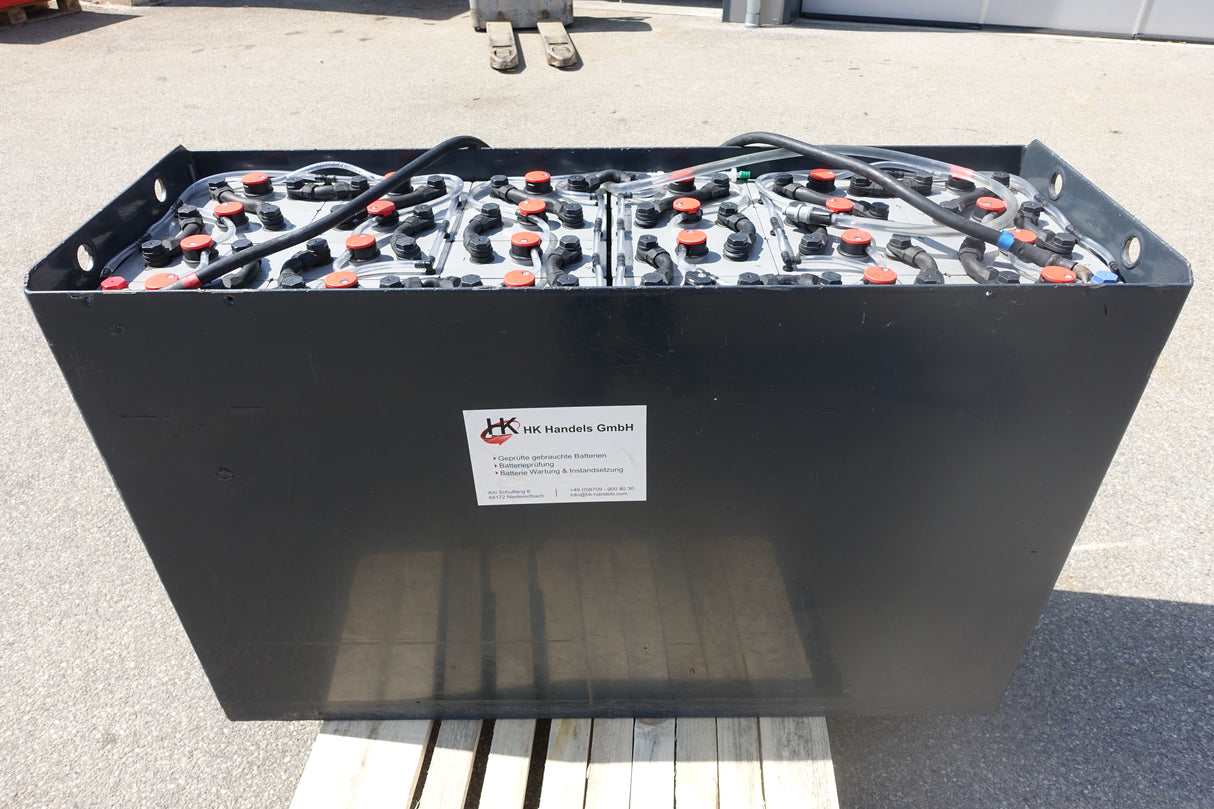 Staplerbatterie 48V 5PzS775