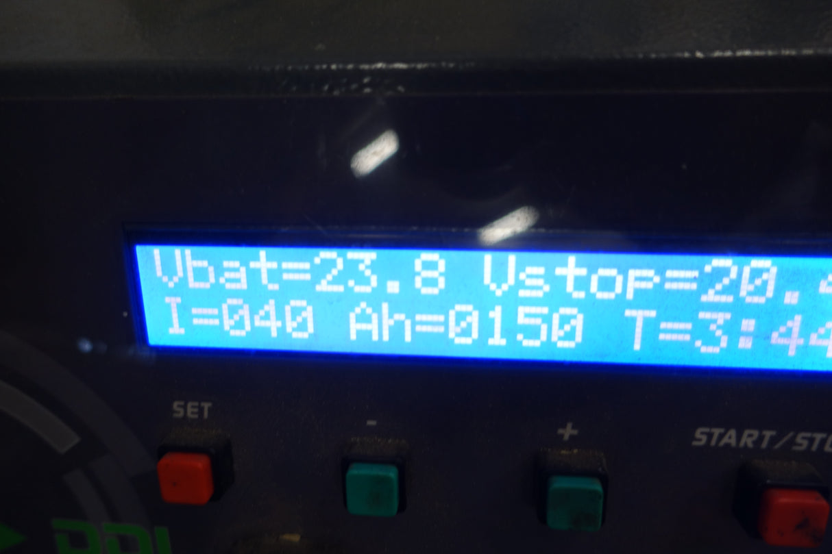 Forklift battery 24V 2PzB200