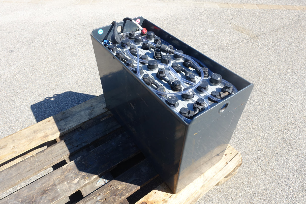 Staplerbatterie 24V 3PzS240