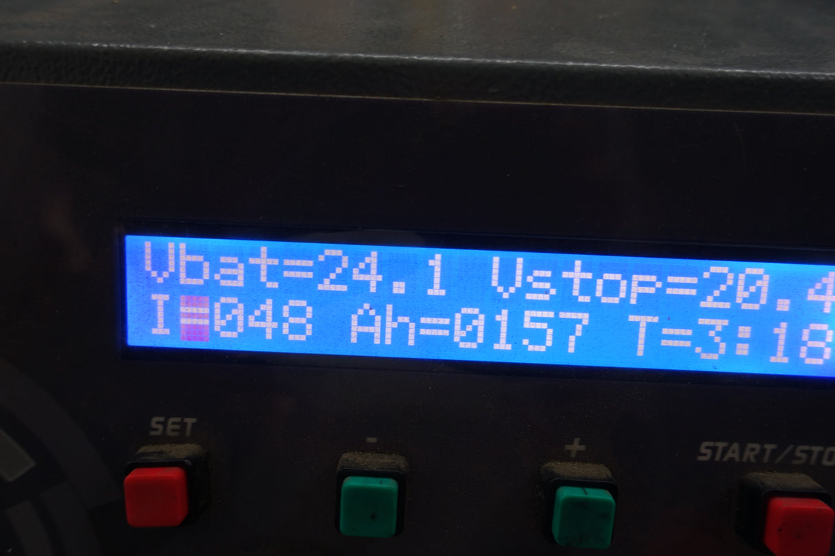 Forklift battery 24V 3PzS240