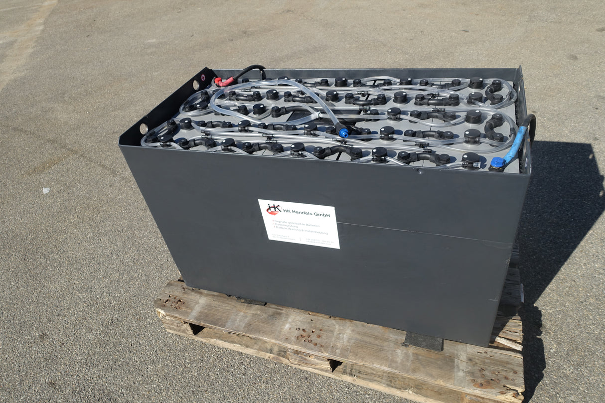 Staplerbatterie 48V 5PzS625
