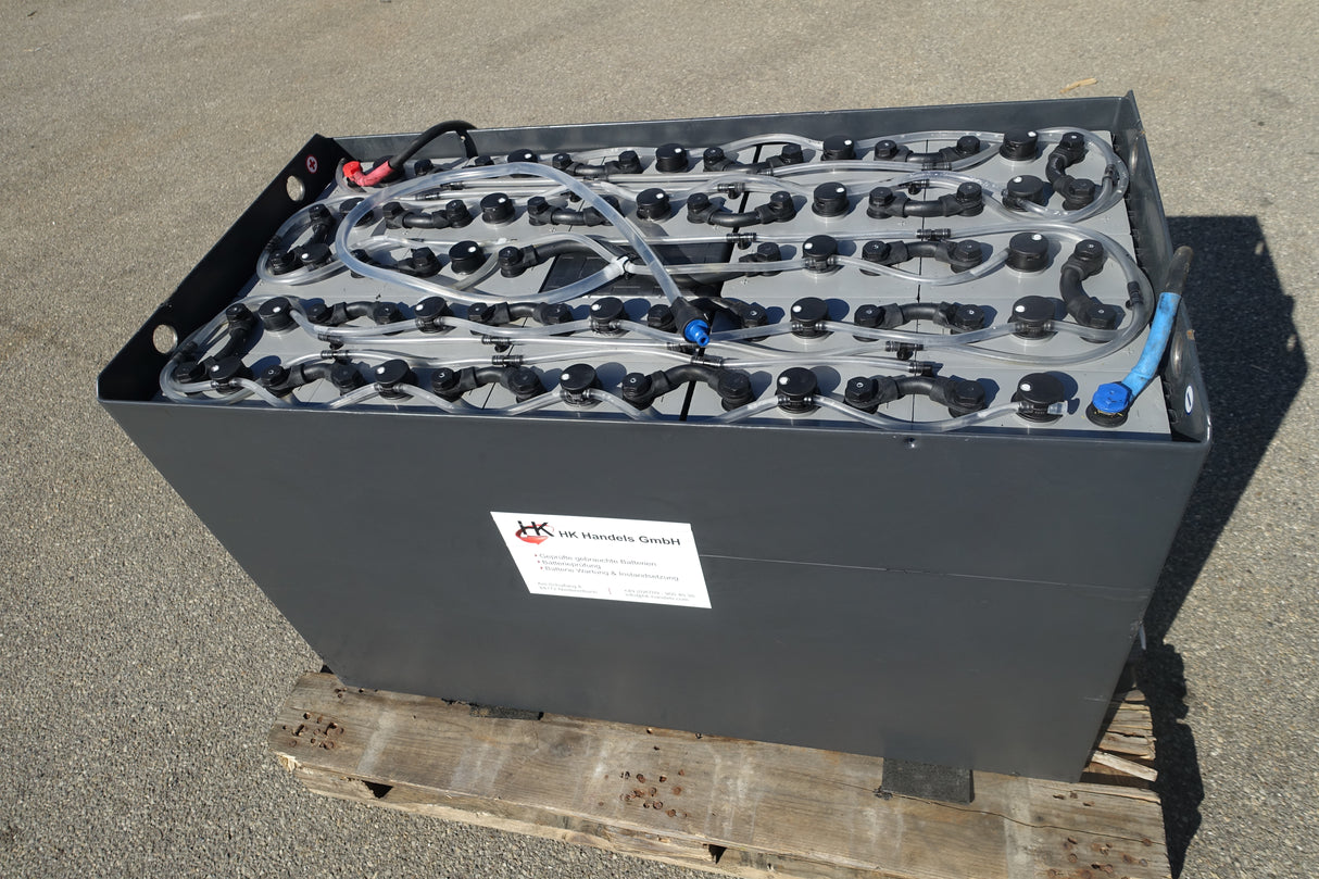 Staplerbatterie 48V 5PzS625
