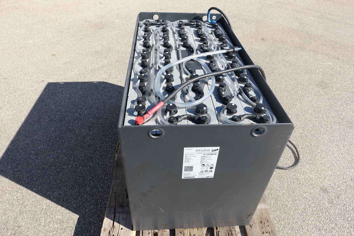 Staplerbatterie 48V 5PzS625
