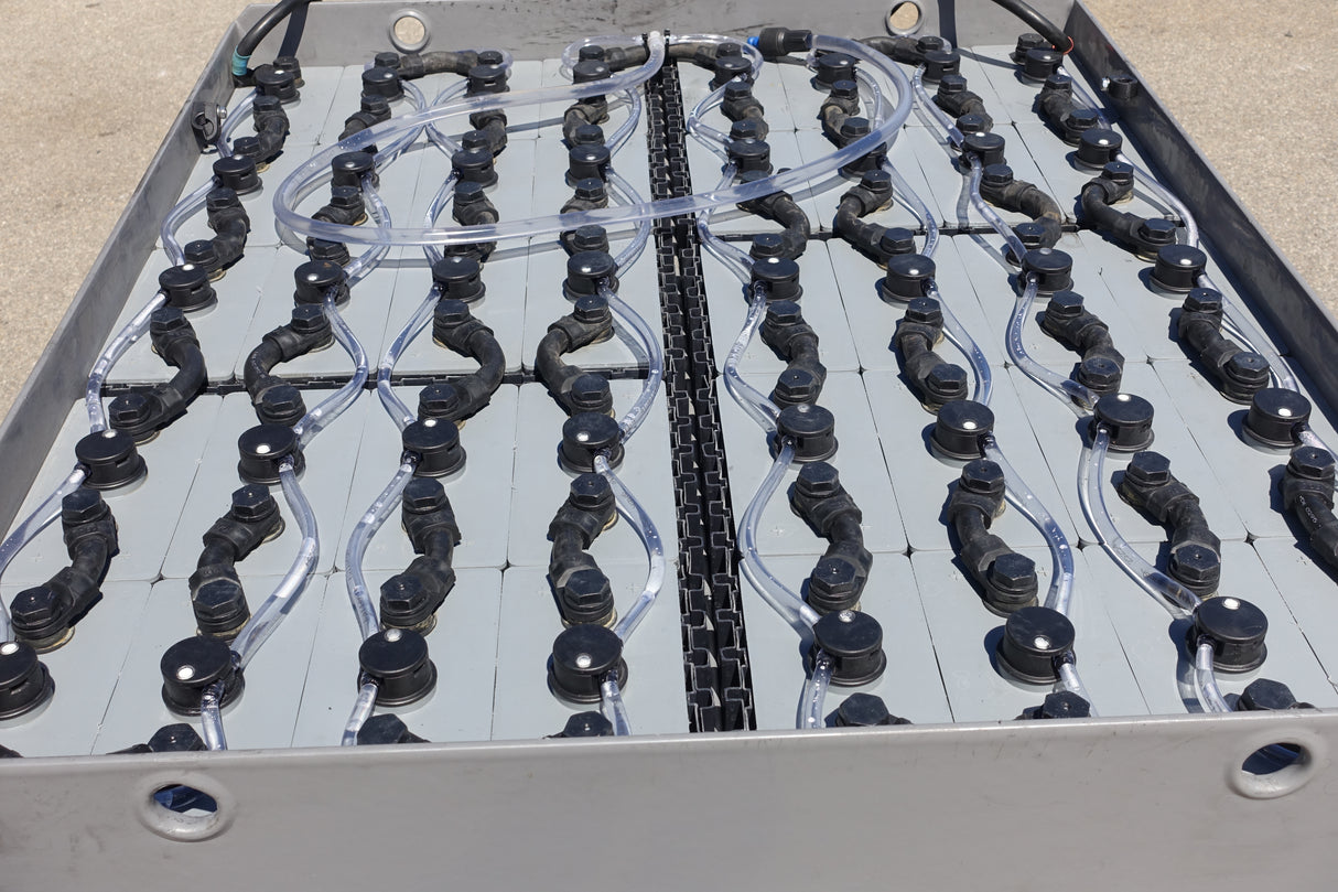 Forklift battery 80V 5PzS775