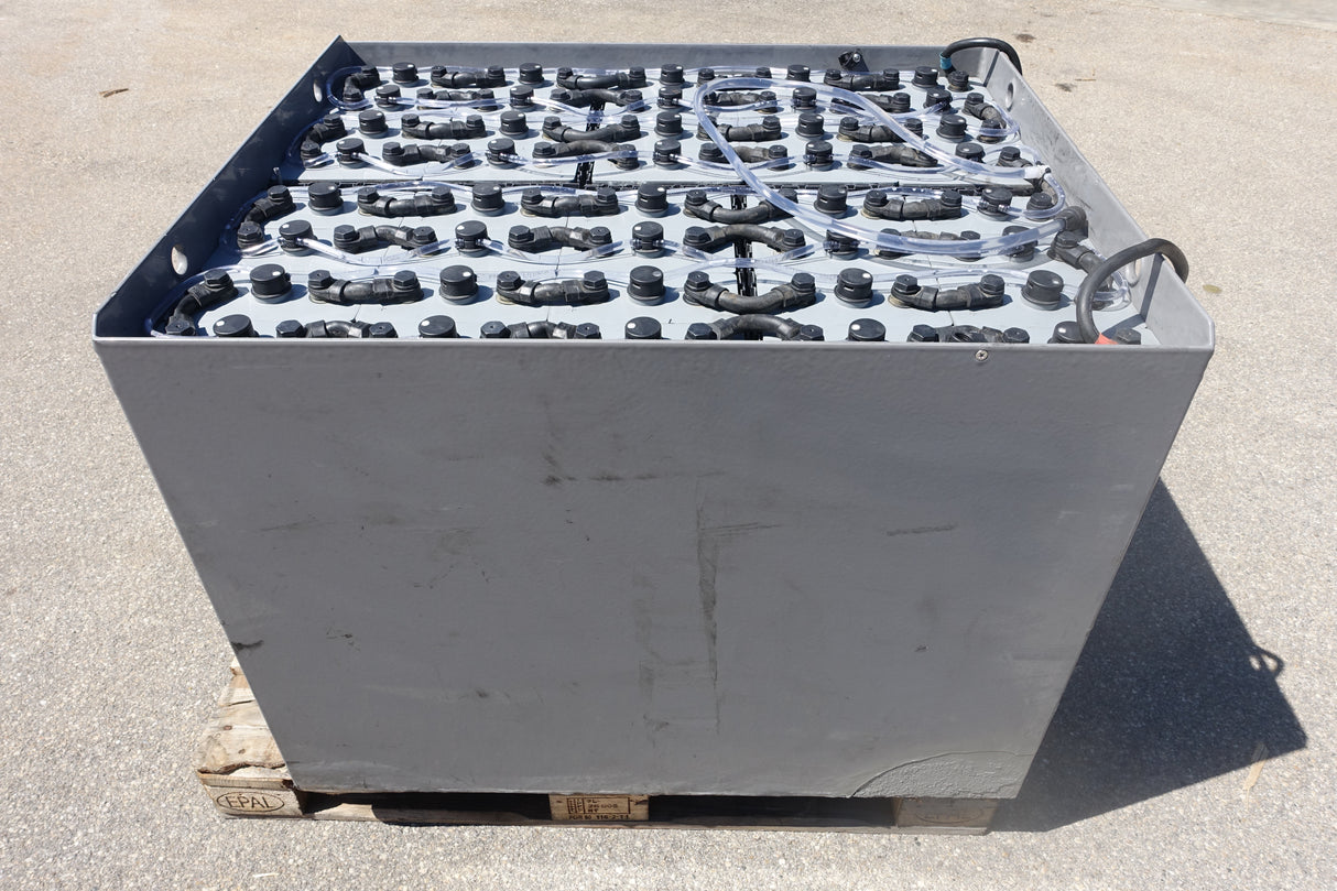 Forklift battery 80V 5PzS775