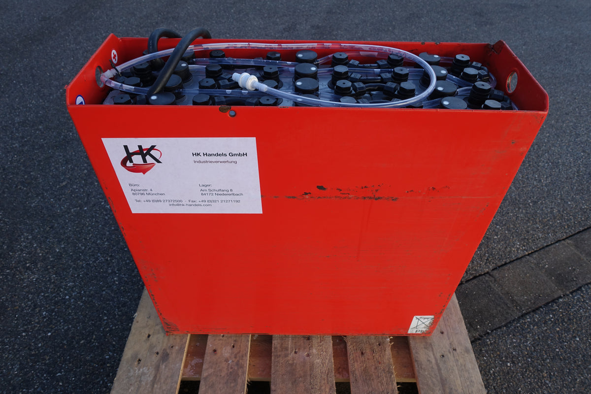 Forklift battery 24V 2PzS250