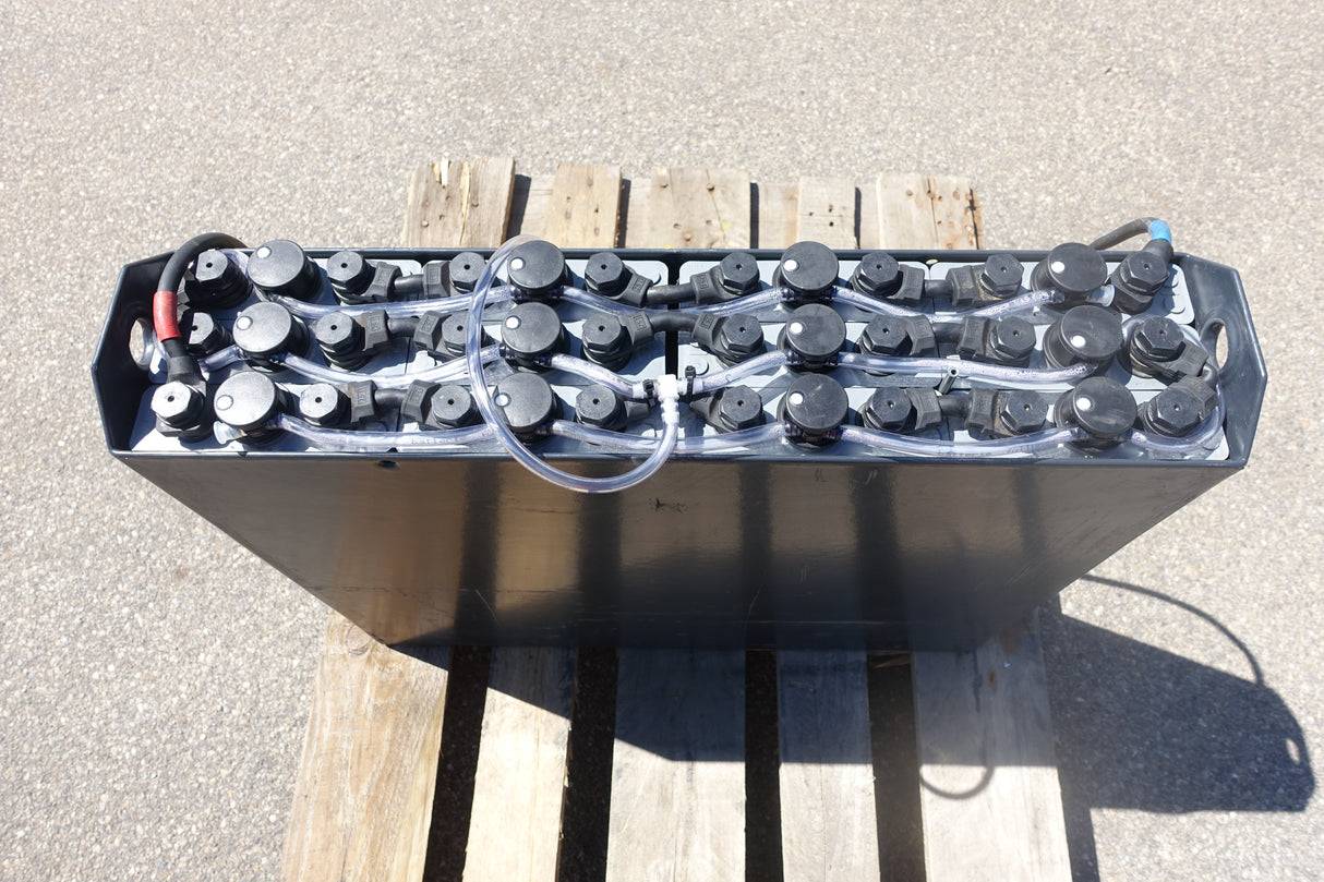 Staplerbatterie 24V 2PzB150