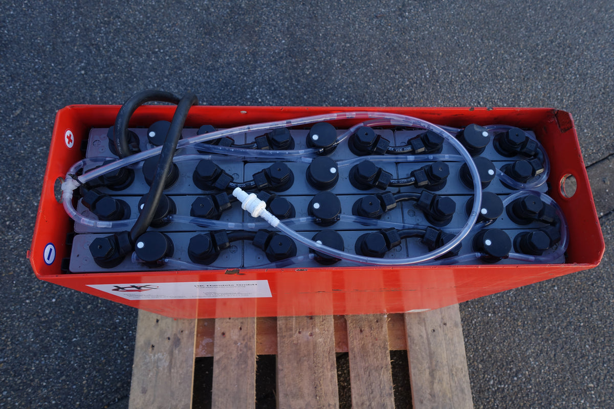 Forklift battery 24V 2PzS250