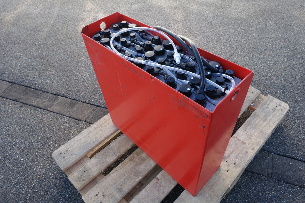 Forklift battery 24V 2PzS250