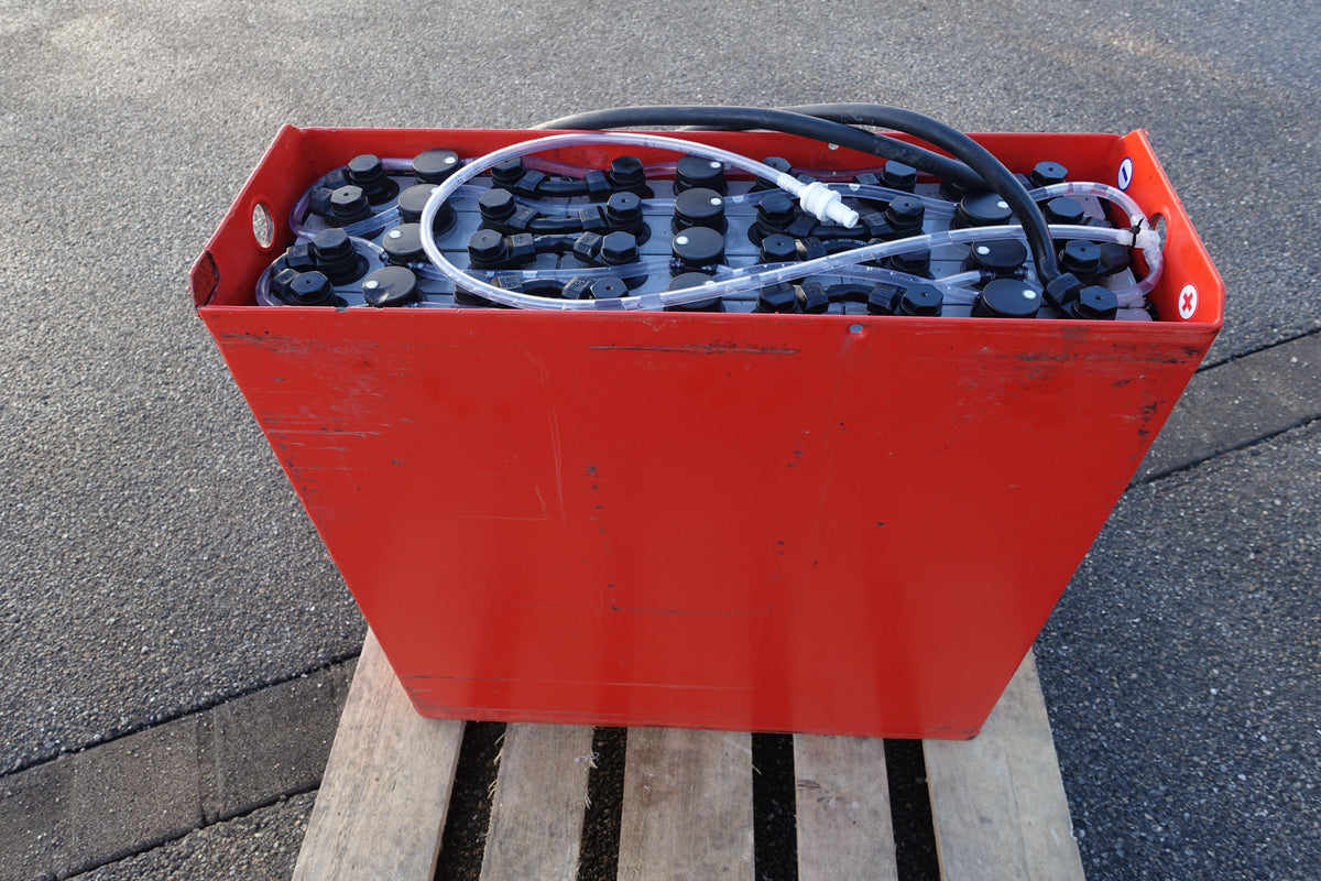 Forklift battery 24V 2PzS250
