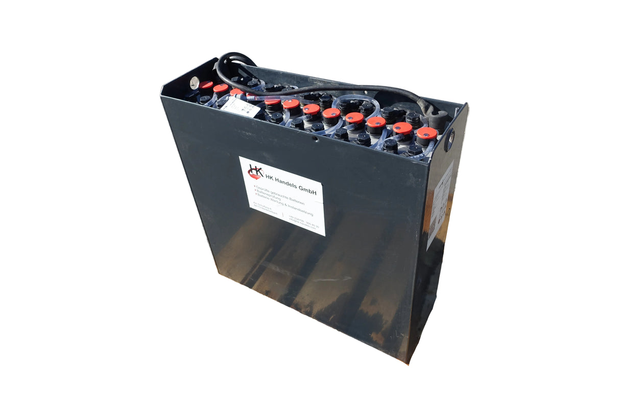 Staplerbatterie 24V 2PzS250