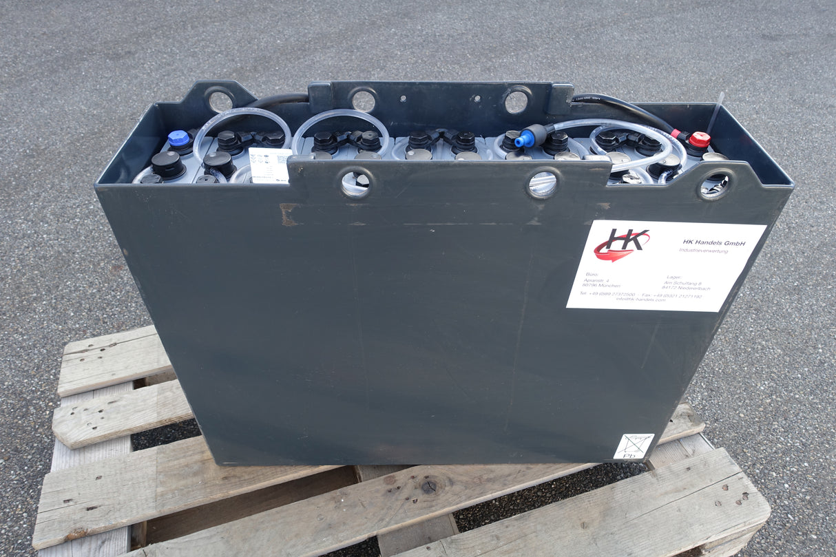 Staplerbatterie 24V 3PzS345