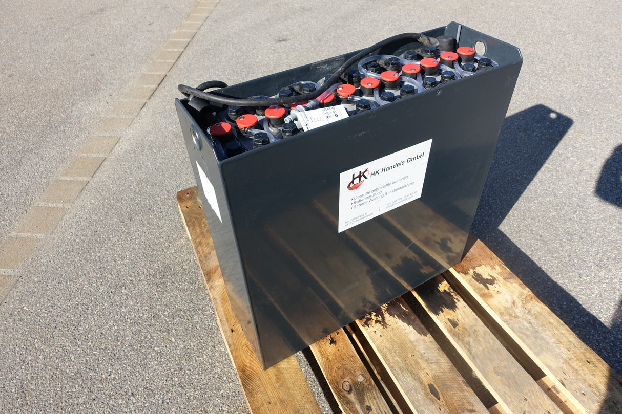 Staplerbatterie 24V 2PzS250