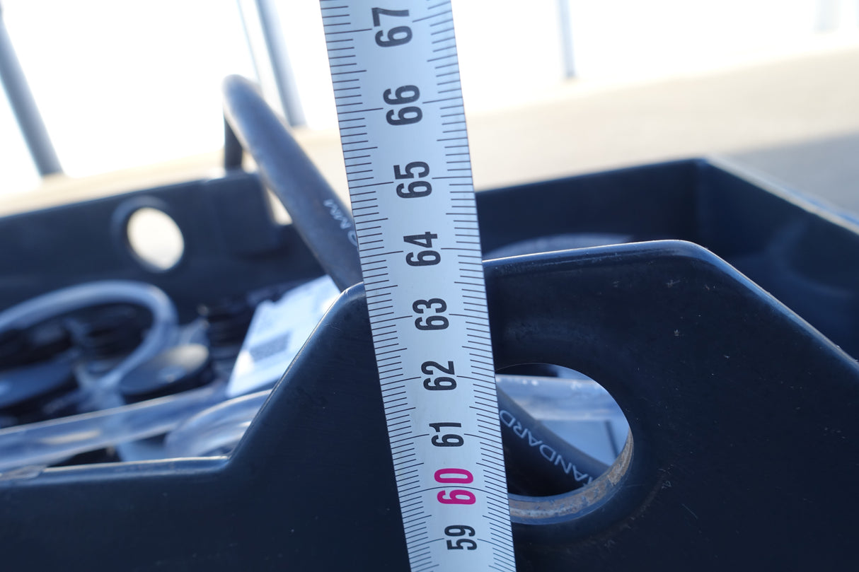 Staplerbatterie 24V 3PzS345